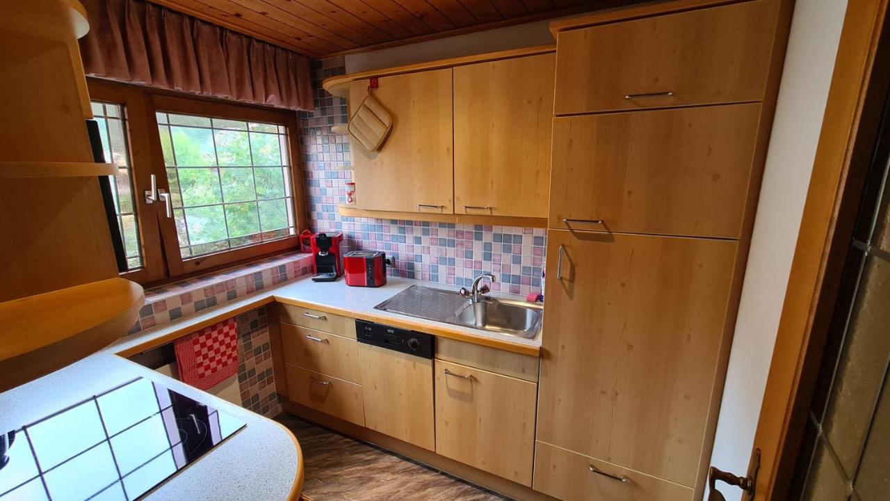 Ferienwohnung Bergglueck Майерхофен Екстериор снимка